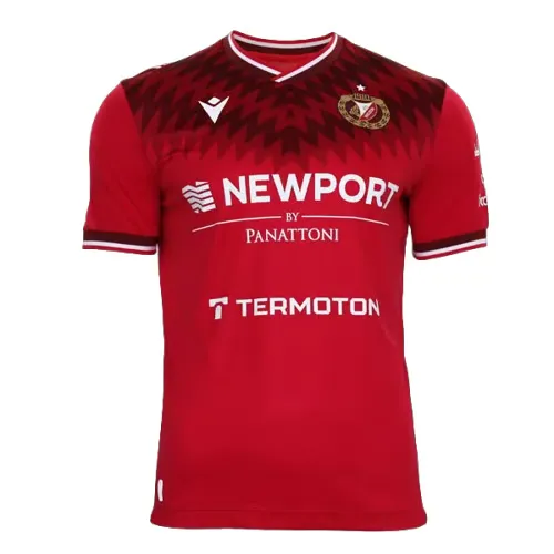 Enfants Widzew Łódź 2025/26 Domicile Maillot