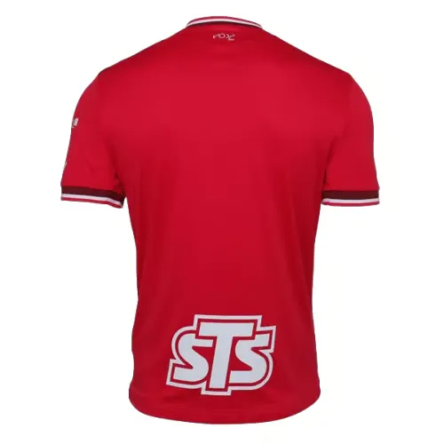 Enfants Widzew Łódź 2025/26 Domicile Maillot – Image 2