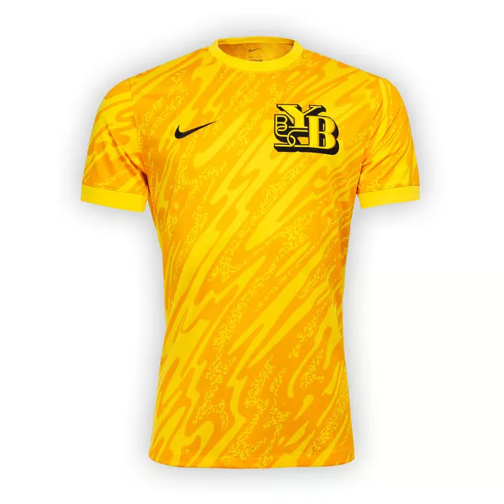 Homme Maillot Échauffement Troisième BSC Young Boys 2025/26