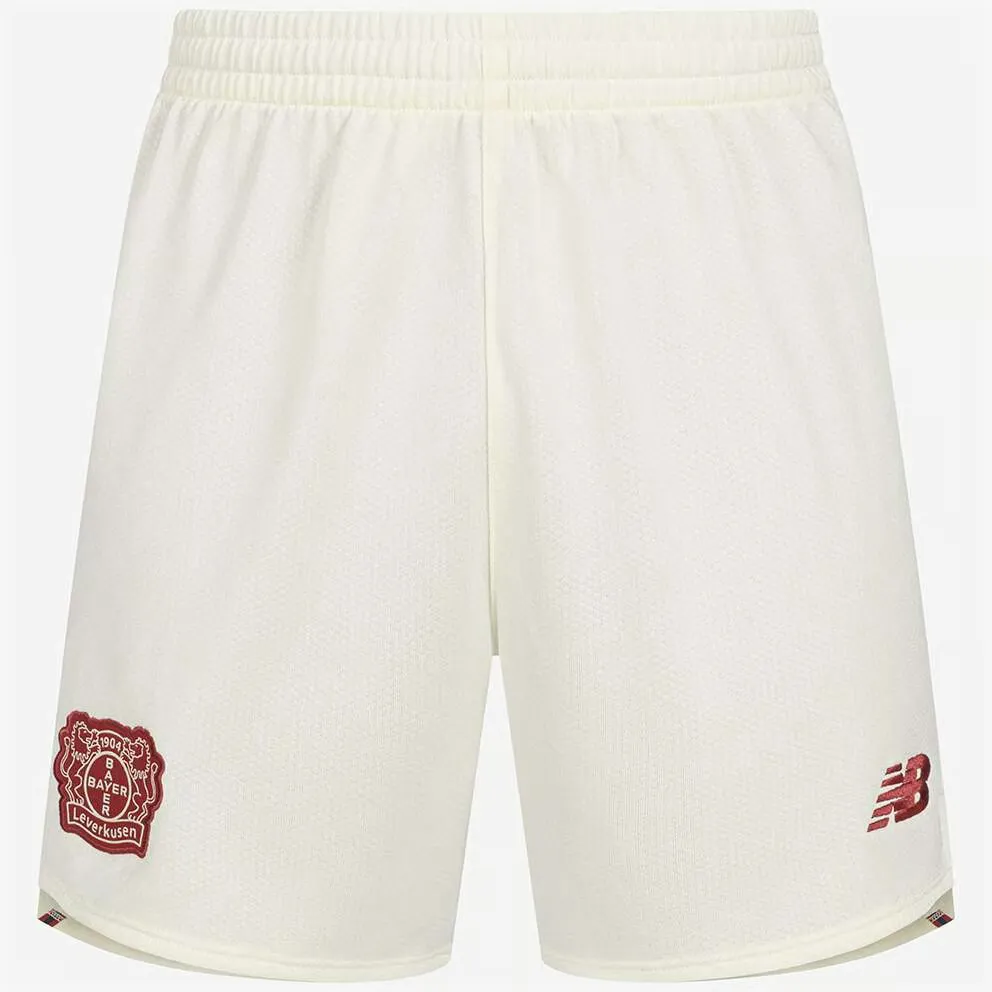 Homme Shorts Extérieur Bayer 04 Leverkusen 2025/26
