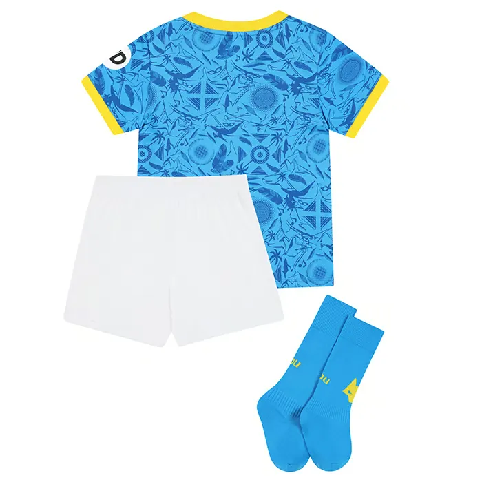 Enfants Wolverhampton Wanderers 2025/26 Troisième Ensemble – Image 2