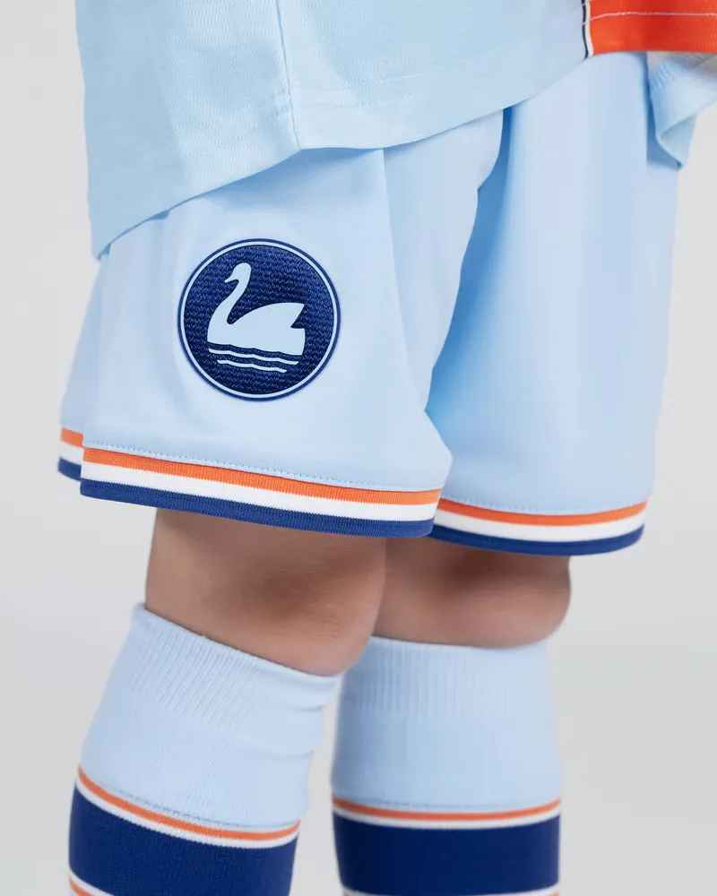 Short Third Swansea City 2025/26 Enfant