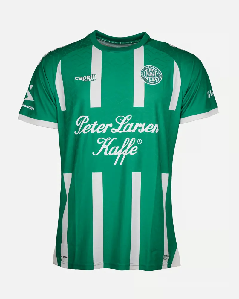 Maillot domicile enfant Viborg FF 2025/26