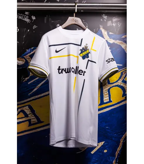 Maillot européen extérieur AIK 2025 homme