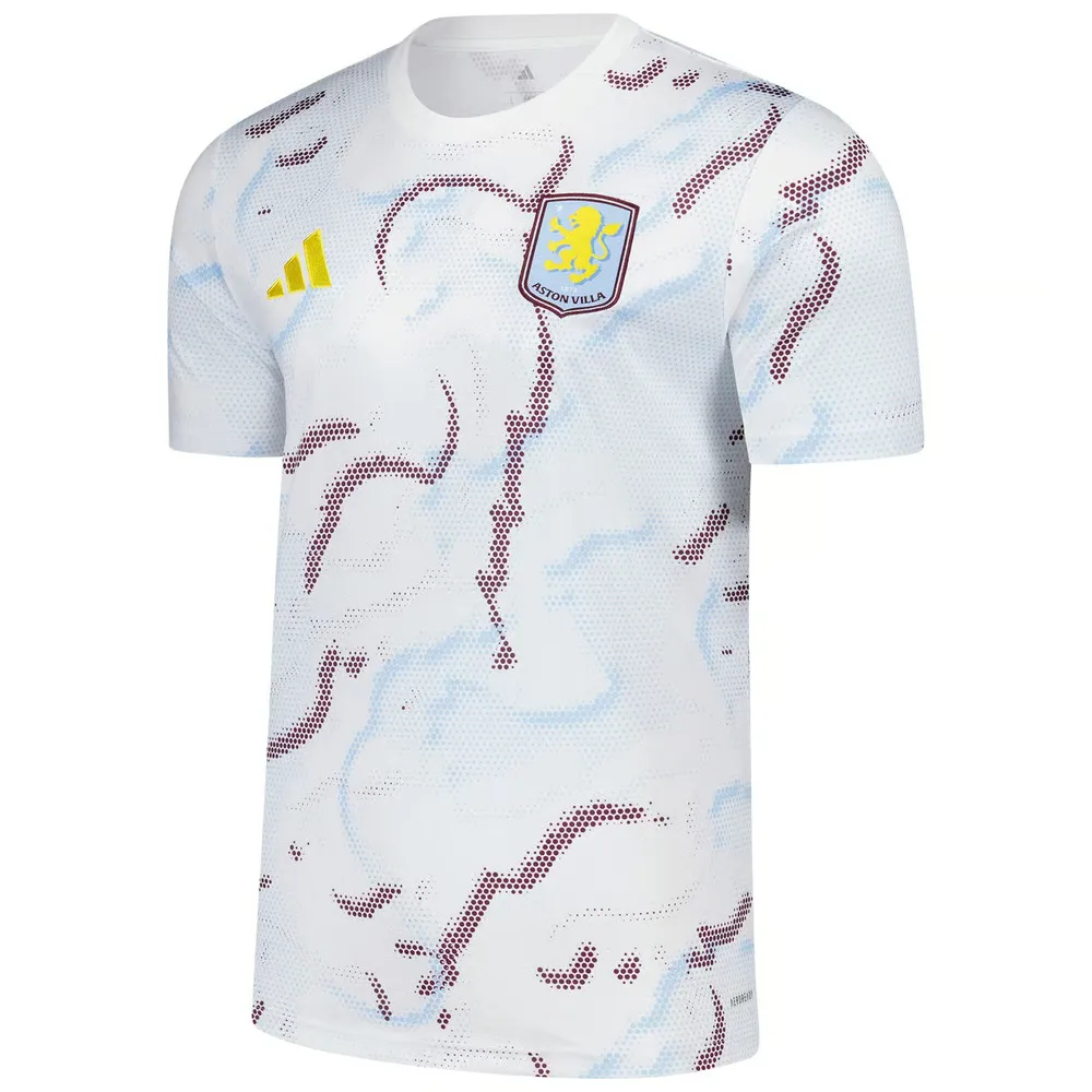 Maillot troisième échauffement Aston Villa 2025/26 Homme