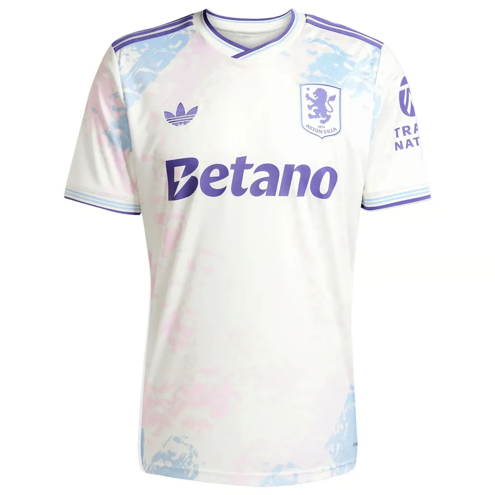 Maillot troisième Aston Villa 2025/26 Homme