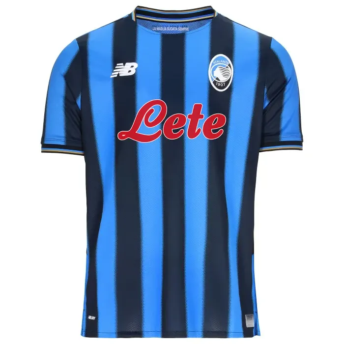 Maillot Domicile Homme Atalanta 2025/26