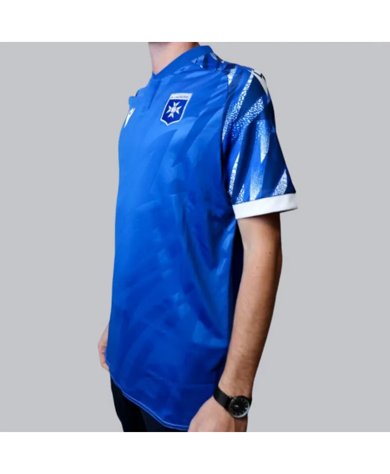 Maillot d'échauffement troisième AJ Auxerre 2025/26 homme - Bleu