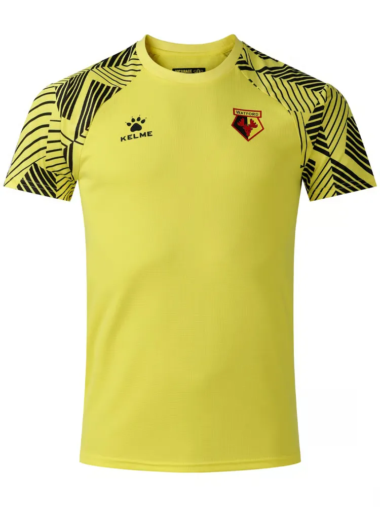 Enfant Watford 2025/26 Troisième Maillot d’Avant-Match