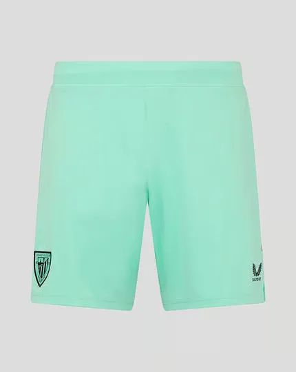Homme Shorts Third Athletic Bilbao 2025/26