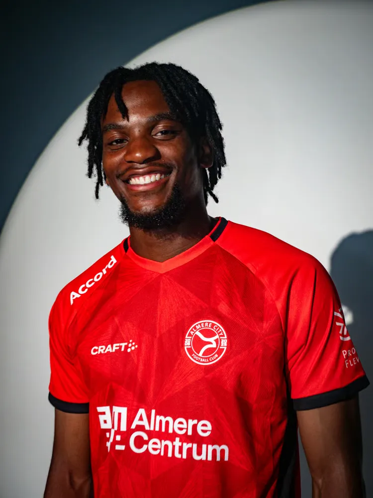 Maillot domicile Homme Almere City FC 2025/26