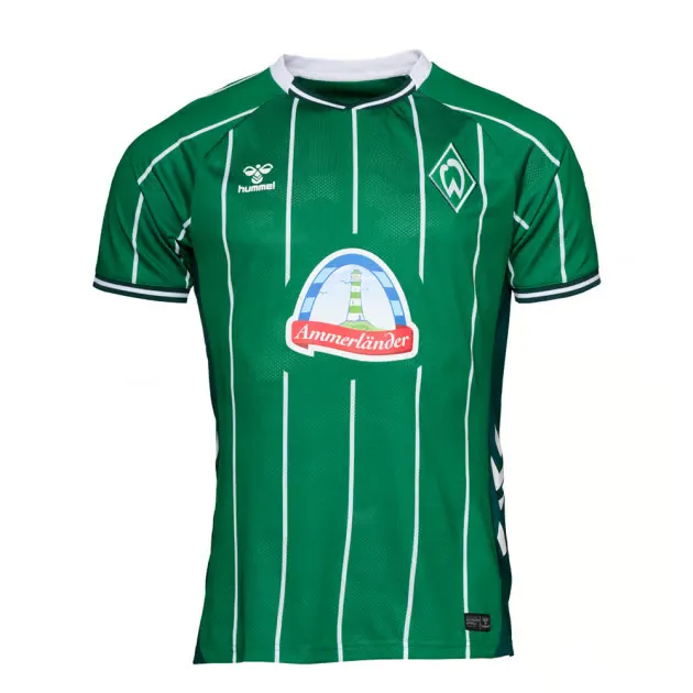 Maillot AL Enfant Werder Brême 2025/26 Domicile