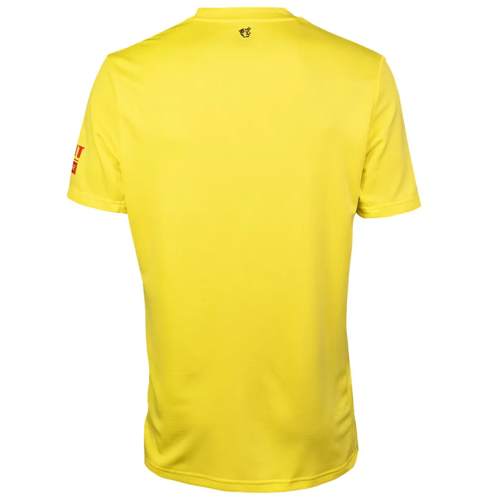 Maillot Gardien 1. FC Kaiserslautern 2025/26 Homme - Jaune – Image 2