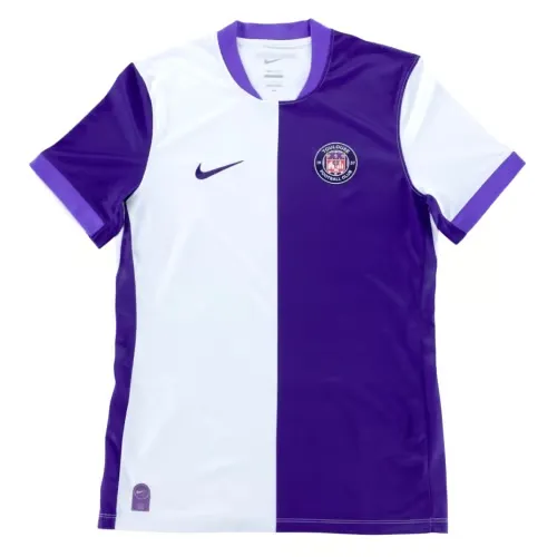 Enfant Maillot Domicile Toulouse FC 2025/26