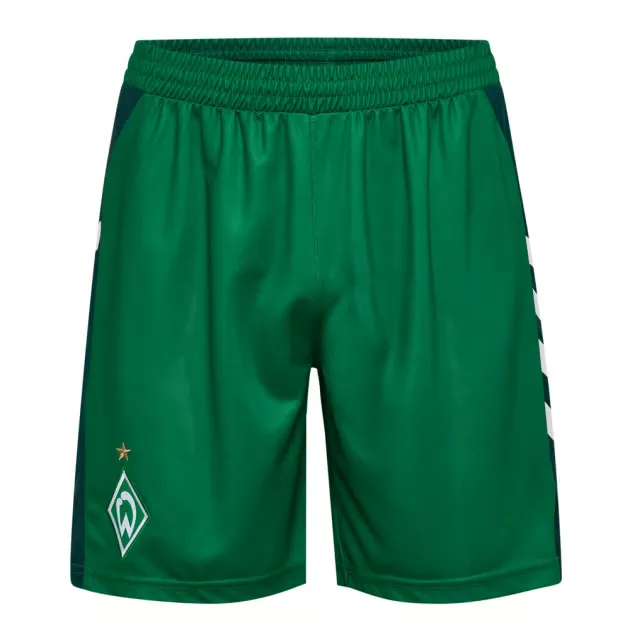 Short Enfant Werder Brême 2025/26 Domicile - Vert