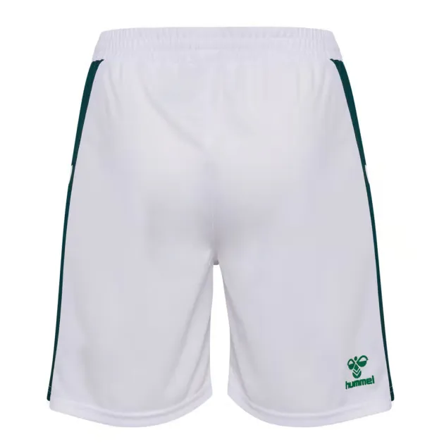 Short Enfant Werder Brême 2025/26 Domicile - Blanc – Image 3