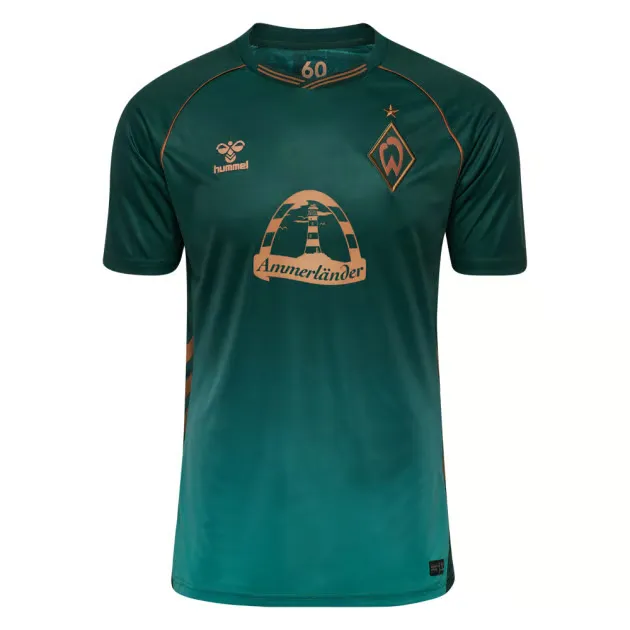 Maillot Third AL Werder Brême 2025/26 Enfant