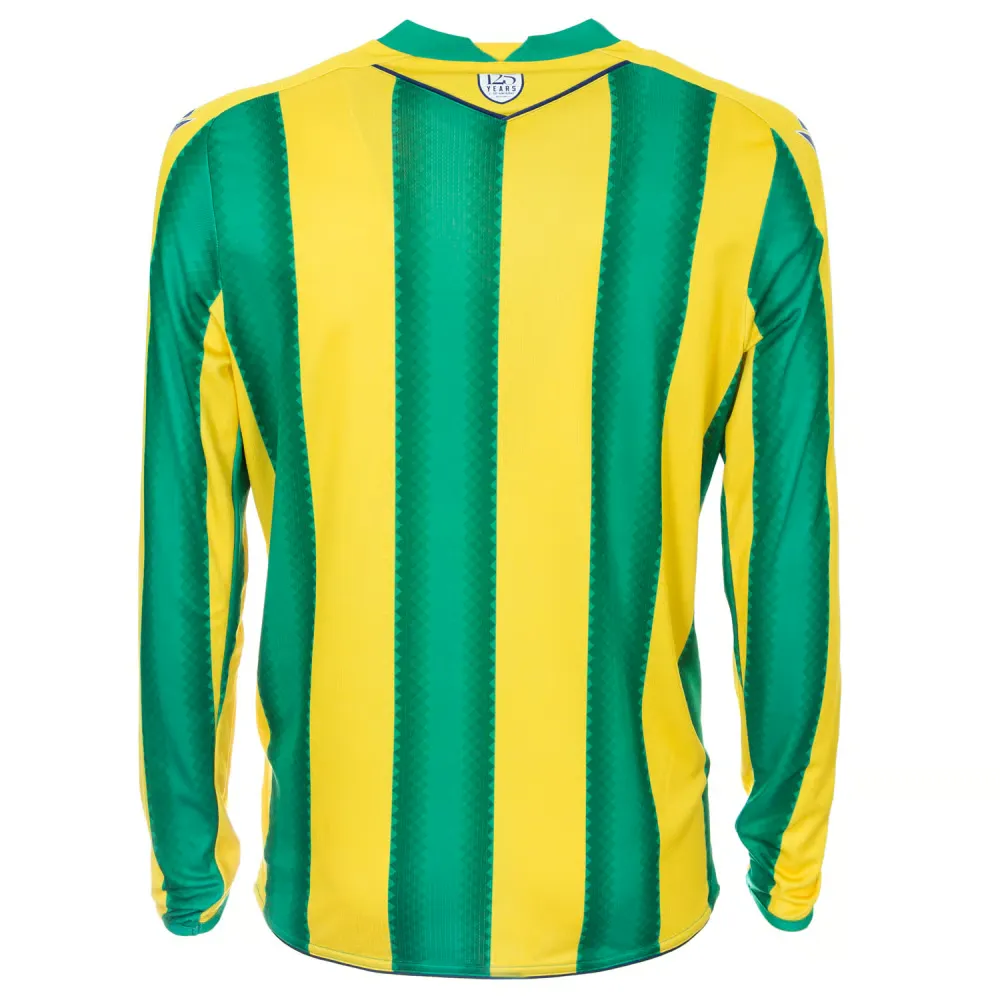 Maillot manches longues extérieur enfant West Bromwich Albion 2025/26 – Image 2