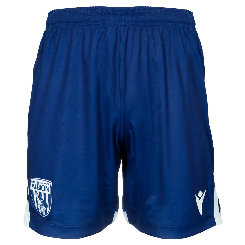 Short extérieur West Bromwich Albion 2025/26 enfant - bleu marine