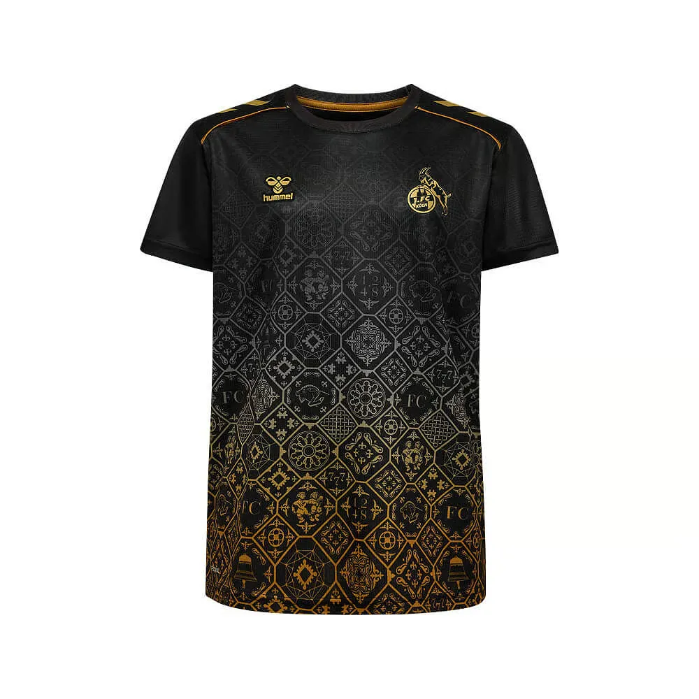 Maillot Homme 1. FC Cologne 2025/26 Troisième d’échauffement