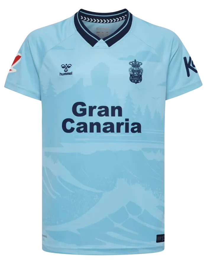 Maillot Extérieur UD Las Palmas 2025/26 Enfant