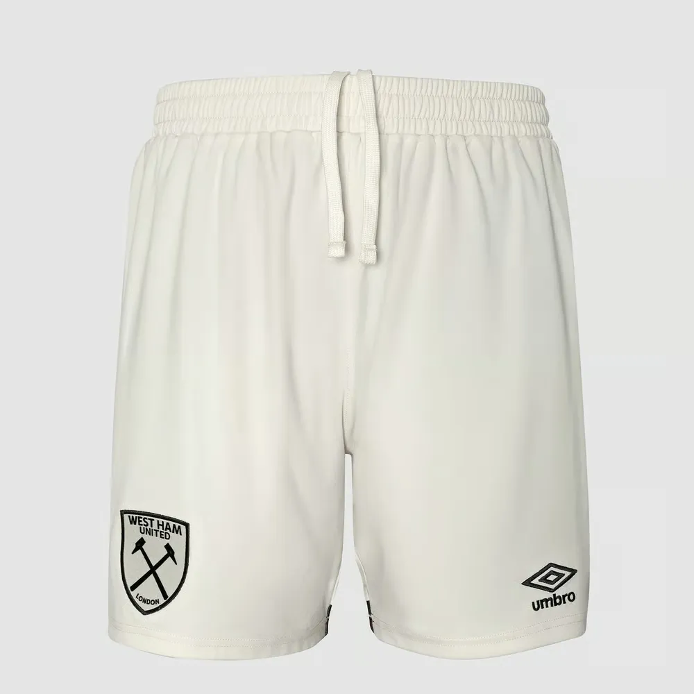 Short extérieur alternatif enfant West Ham United 2025/26