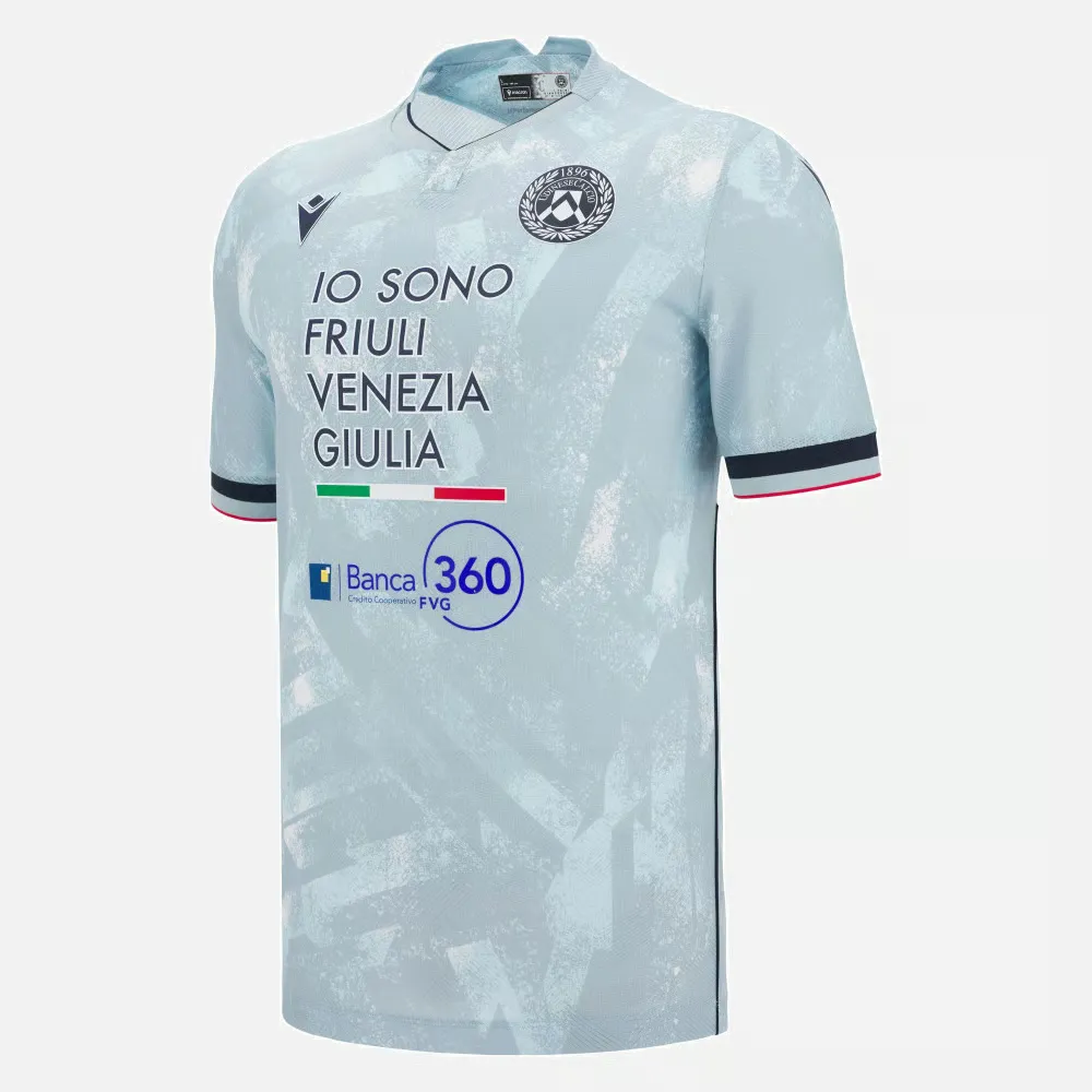Maillot Extérieur Enfant Udinese 2025/26