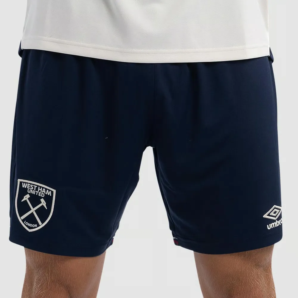 Short extérieur enfant West Ham United 2025/26