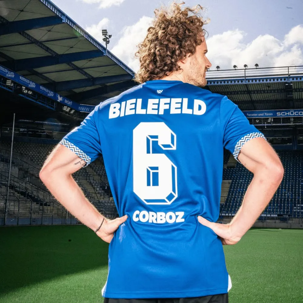 Maillot domicile Arminia Bielefeld 2025/26 homme – Image 2