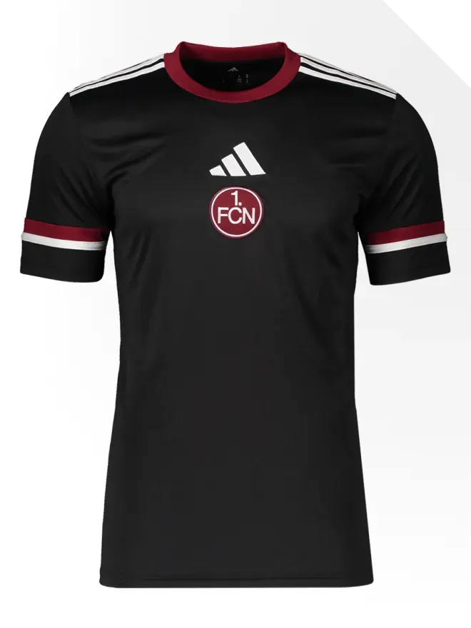 Maillot Hommes 1. FC Nürnberg 2025/26 Third Pre‑Match