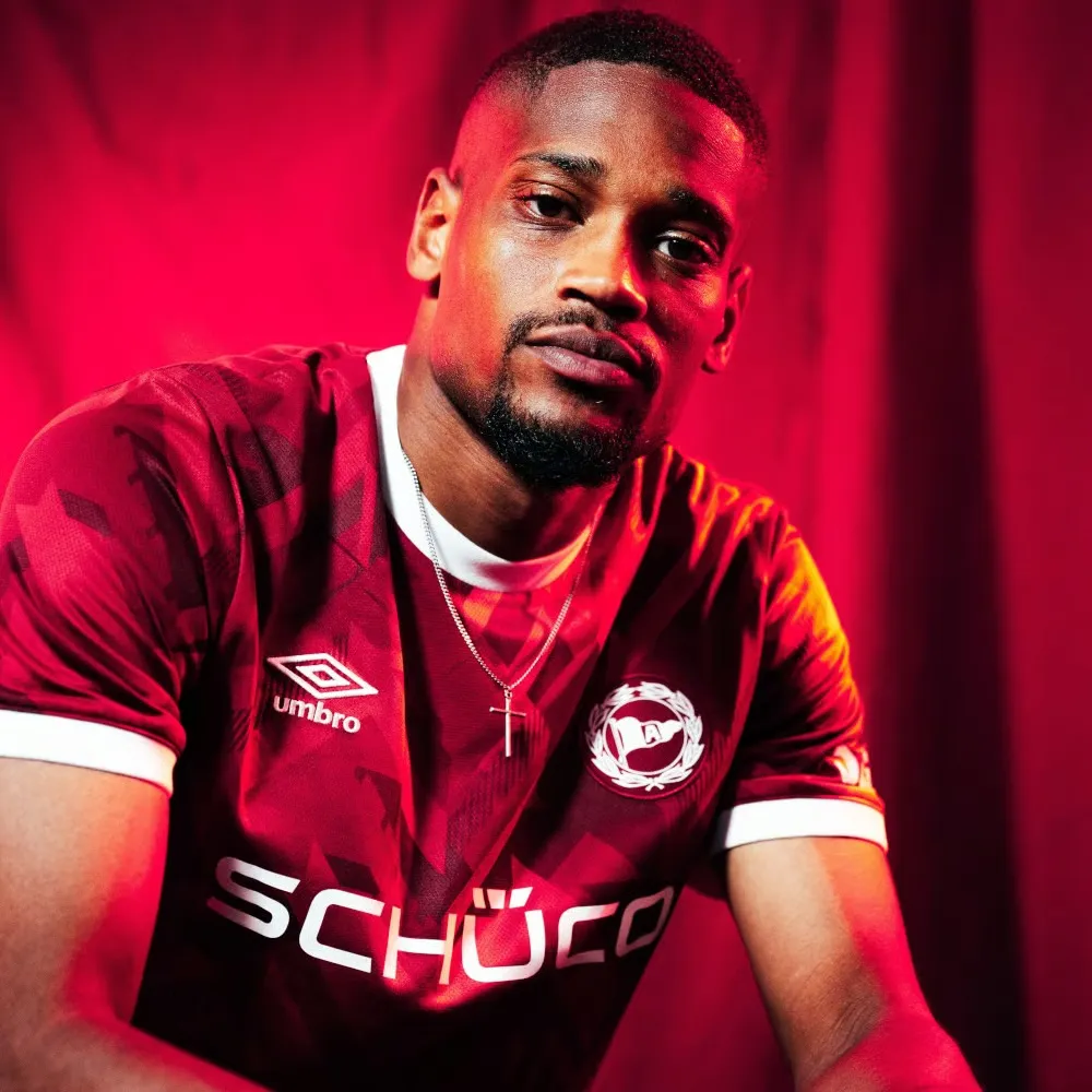 Maillot third Arminia Bielefeld 2025/26 homme – Image 3