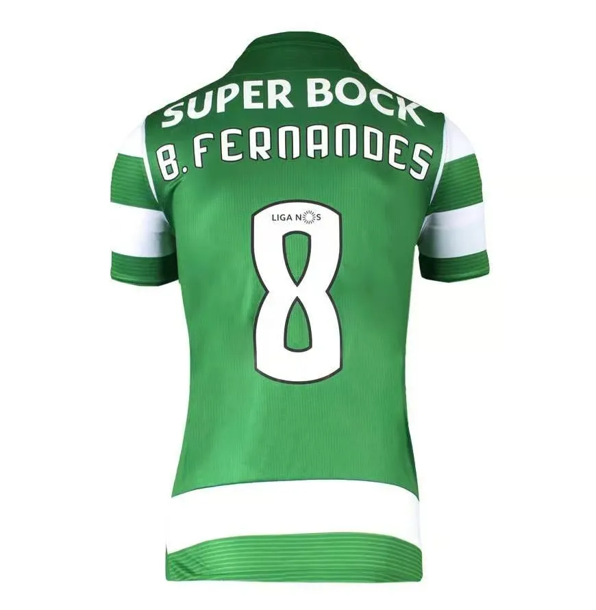 T-shirt domicile homme B.FERNANDES Sporting CP 2019/20