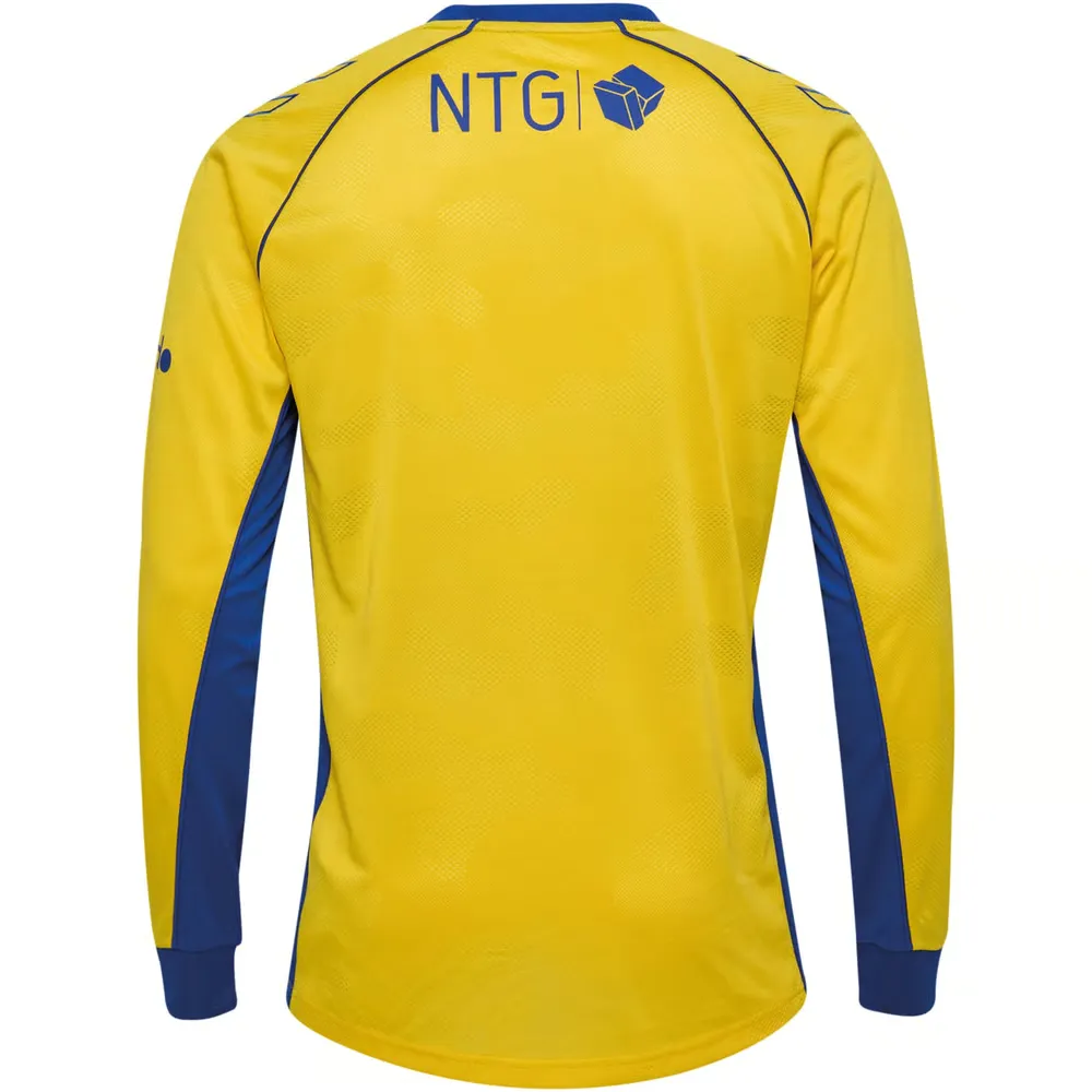 Maillot domicile manches longues homme Brøndby IF 2025/26 – Image 2