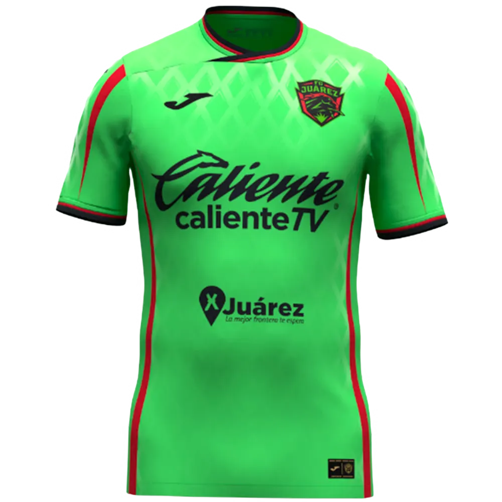 Maillot Homme FC Juárez 2025/26 Domicile