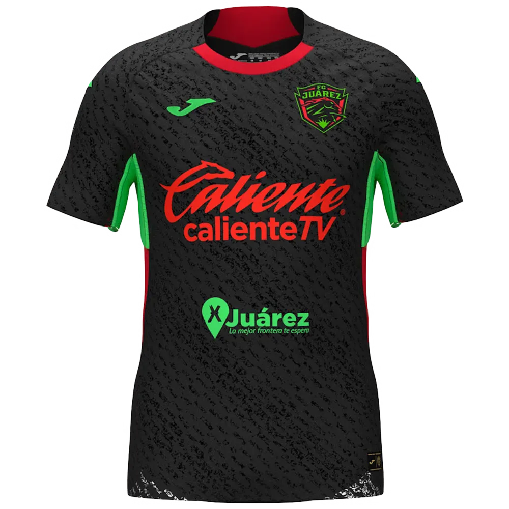 Maillot Homme FC Juárez 2025/26 Extérieur