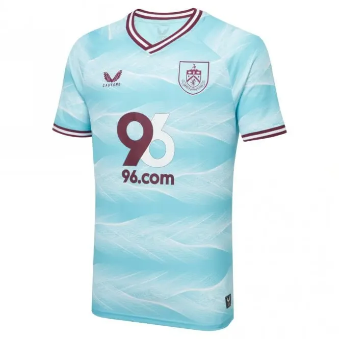 Maillot Extérieur Burnley Homme 2025/26