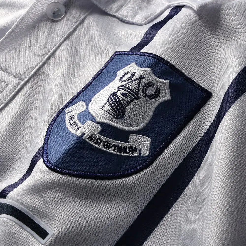 Maillot rétro troisième homme Everton 1993/94 – Image 4