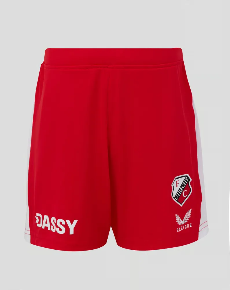 Homme FC Utrecht 2025/26 Short Domicile