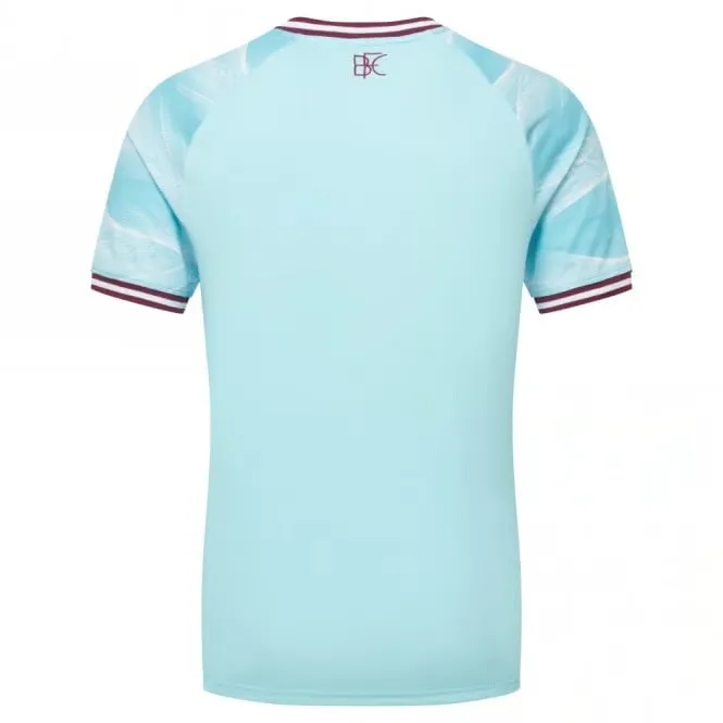 Maillot Extérieur Burnley Homme 2025/26 sans sponsor – Image 2