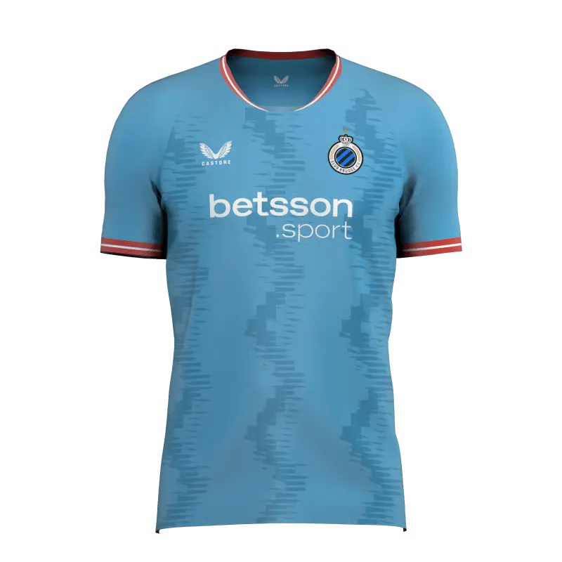 Maillot third 2025/26 Club Brugge Homme