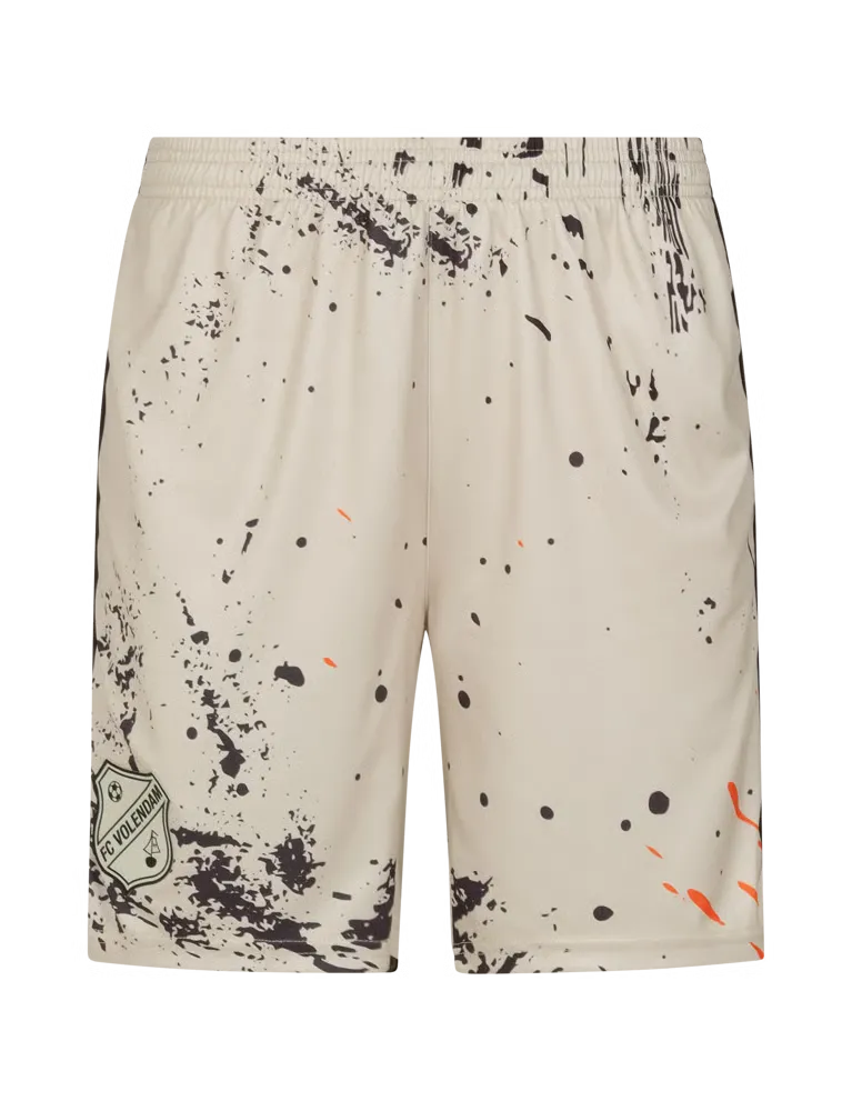Short extérieur FC Volendam 2025/26 homme