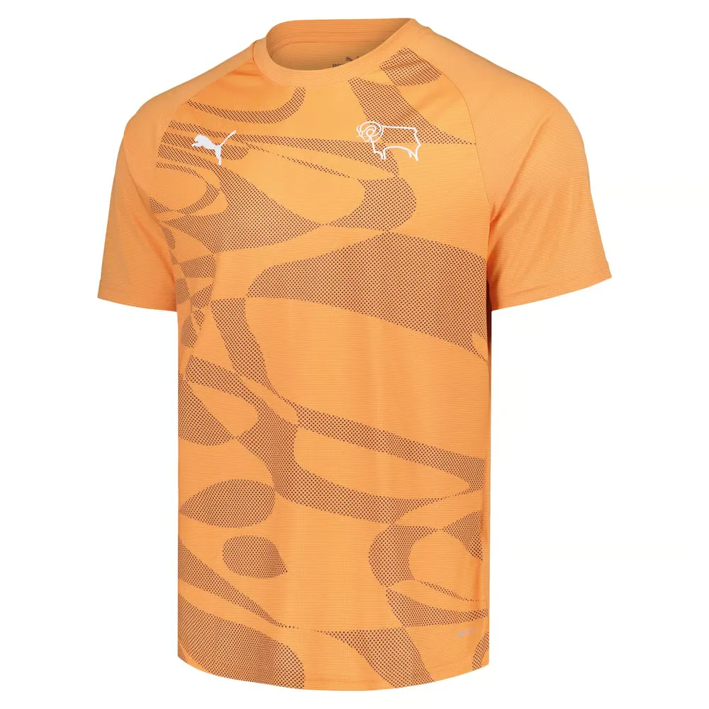 Maillot extérieur pré-match Derby County 2025/26 homme
