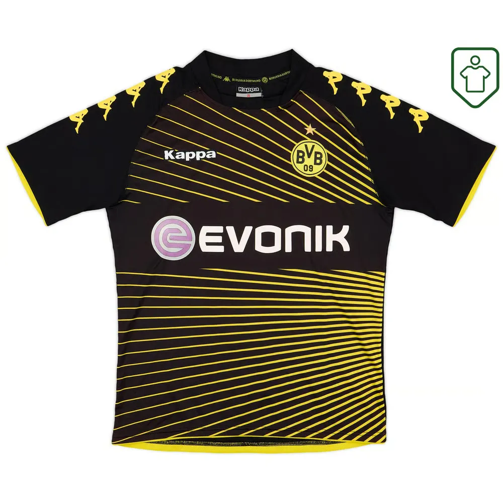 Homme Maillot extérieur rétro Borussia Dortmund 2009/10