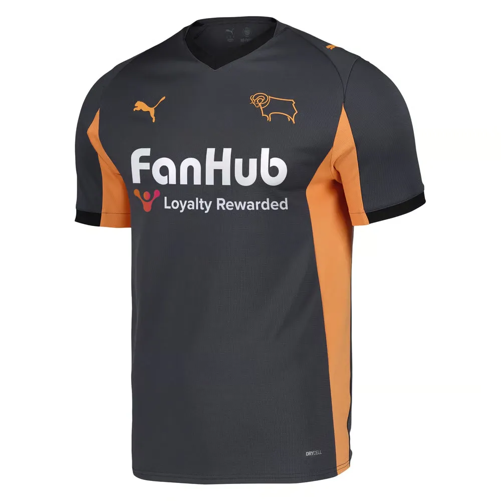 Maillot extérieur Derby County 2025/26 homme