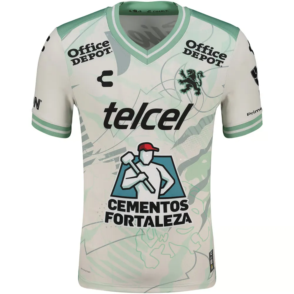 Maillot Homme Club León 2025/26 Extérieur