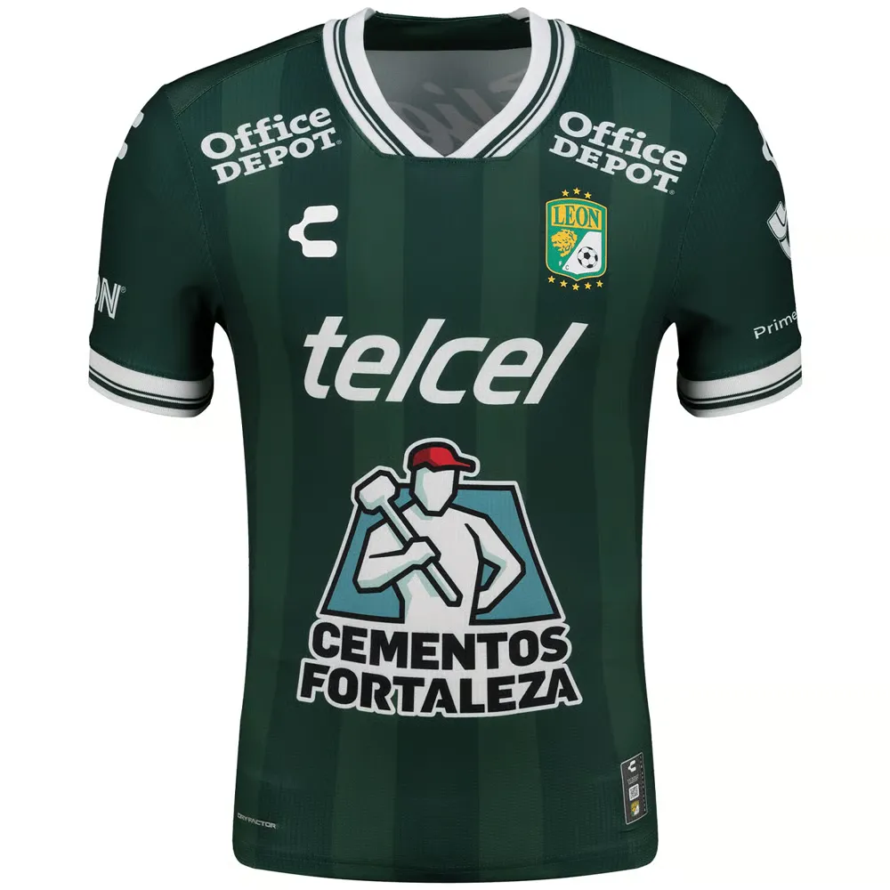 Maillot Homme Club León 2025/26 Domicile