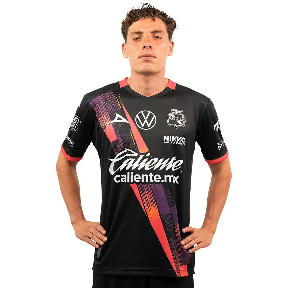 Maillot Homme Club Puebla 2025/26 Extérieur