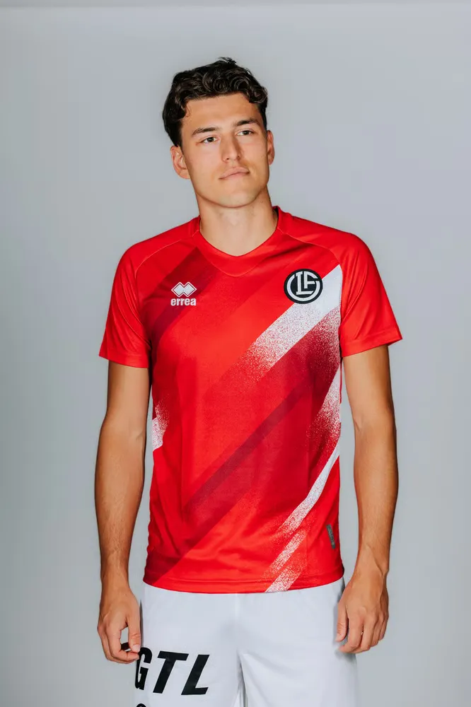 Homme Maillot Pré-match Troisième FC Lugano 2025/26