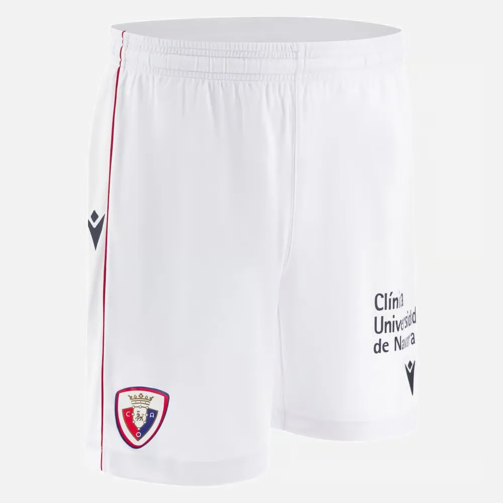Short homme CA Osasuna 2025/26 third