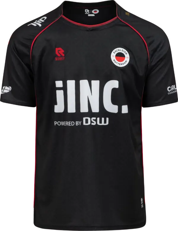 Maillot domicile Excelsior Rotterdam 2025/26 homme